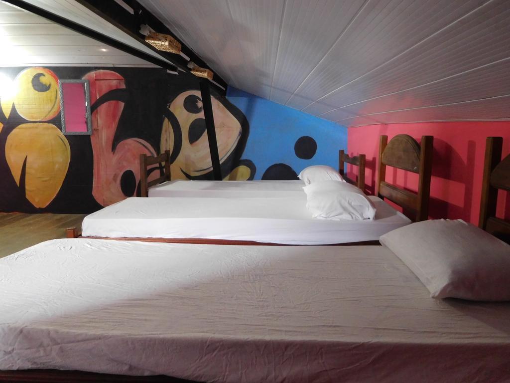 Vibe Hostel Araquari Eksteriør bilde