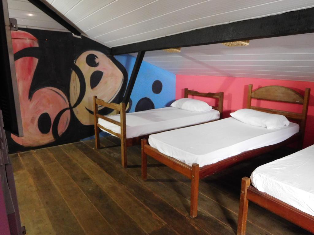 Vibe Hostel Araquari Eksteriør bilde