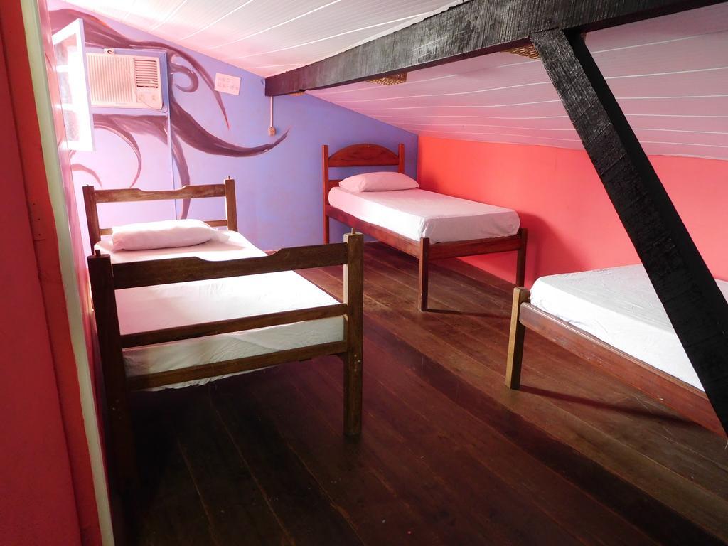 Vibe Hostel Araquari Eksteriør bilde