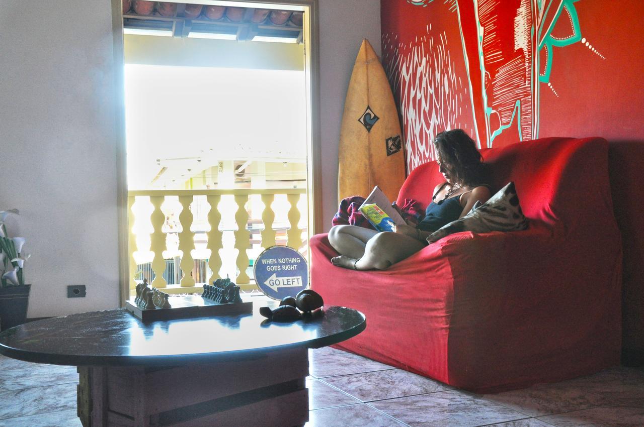 Vibe Hostel Araquari Eksteriør bilde